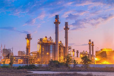 Joint Venture To Build Big Gas Fired Plant In Libya Energy And Utilities