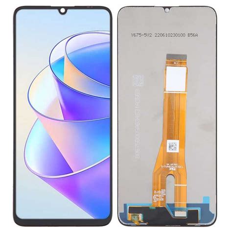 Afficheur Honor X7A Huawei Original OEM LCD Display RKY LX1 RKY LX2