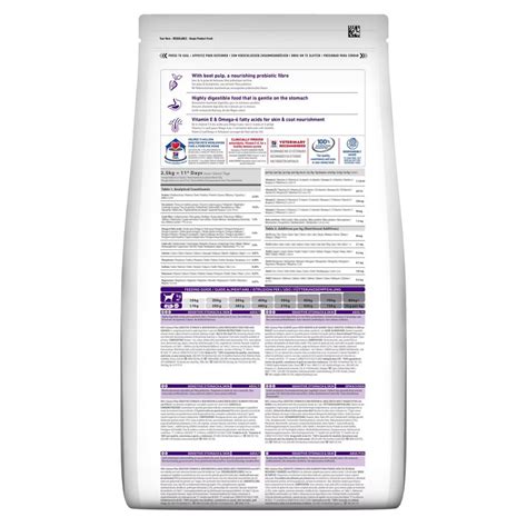 Hill's Sensitive Stomach & Skin Medium Adult Dog Food - Johannesburg SPCA