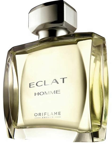 Eclat Homme Eau De Toilette Reinterpreted For The Man Of Today This