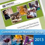 Unodc Publishes International Standards On Drug Use Prevention