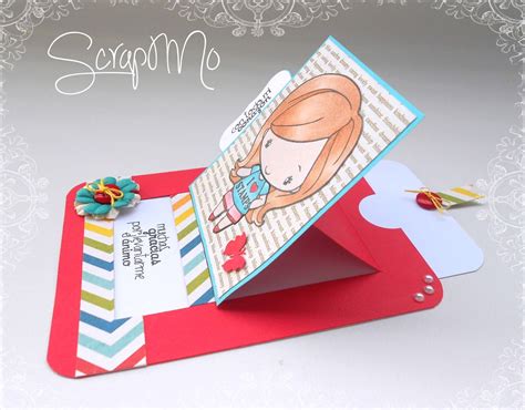 Scrapandome Con Los Recuerdos Mix It Up Y Latina Crafter