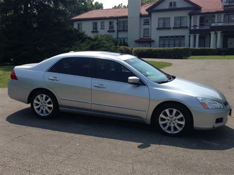 2007 Honda Accord Special Edition V6 Review