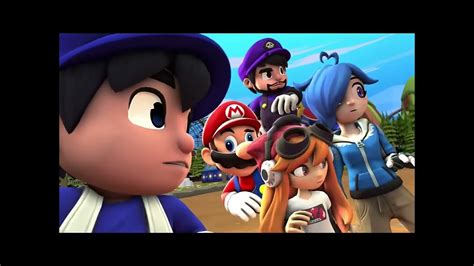 The Smg4 Crew Intro Updated Youtube