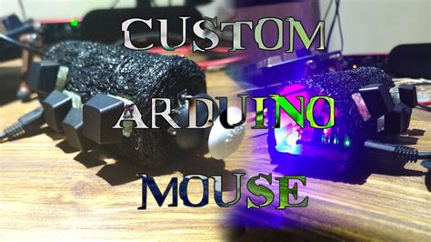 Arduino Custom Multi Layer Joystick Mouse With Cherry Mx Blues Showcase And Configuration