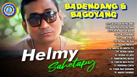 Lagu Pop Badendang Bagoyang Helmy Sahetapy Full Album