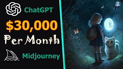 How To Make Passive Income With Chatgpt Midjourney Ai Artofit