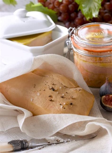 Comment Cuire Le Foie Gras Au Four Au Bain Marie Fan De Foie Gras