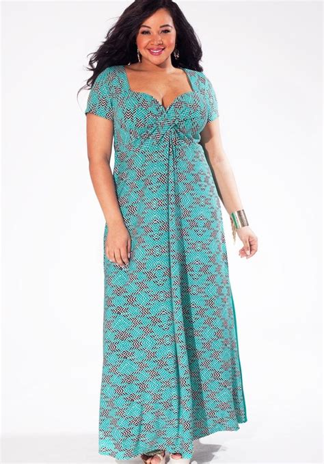 Plus Size Halter Maxi Dress Pluslook Eu Collection