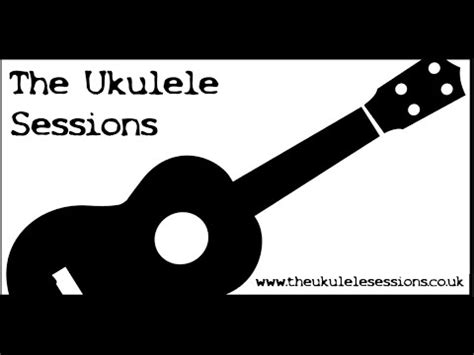 The Ukulele Sessions Episode Featuring Matthew Quilliam Youtube