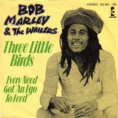 3 Little Birds Lyrics 2