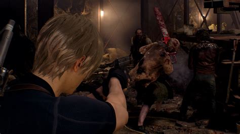 Where Are All The Resident Evil 4 Remake Weapon Locations