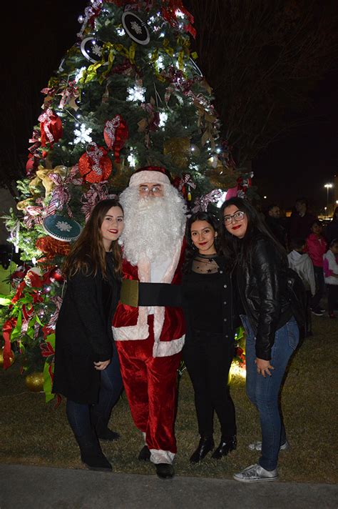 Celebran La Navidad En El Cetys Cetys