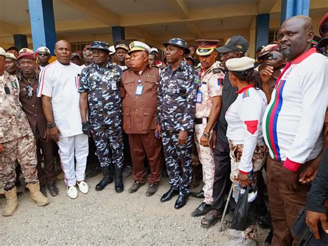 Vigilante Group Of Nigeria National Headquarter Vigilante Group Of