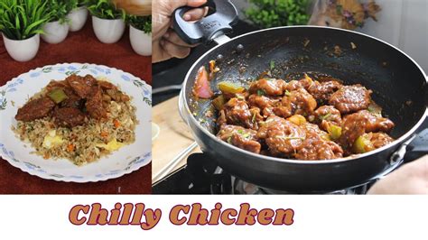 Restaurant Style Chilly Chicken Gravy With Tips Chilly Chicken Gravy Recipe Youtube