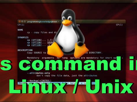 Mkdir Command In Linux Unix