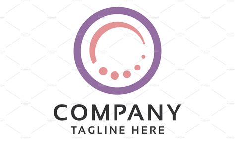 logoperformance illustrator templates creative market