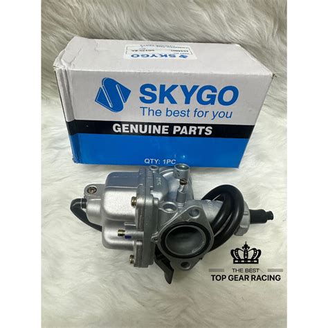 SKYGO CARBURETOR ASSY SG 125 150 TMX 155 WIZARD RUSI TC 125 EURO 150