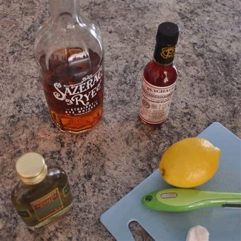 The Best Sazerac Recipe - Classic Cocktail - Ramshackle Pantry