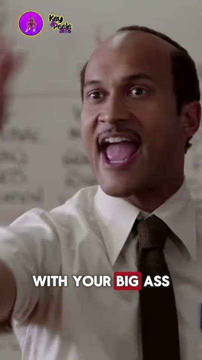 Substitute Teacher Key And Peele Part 6 Keyandpeele Youtube