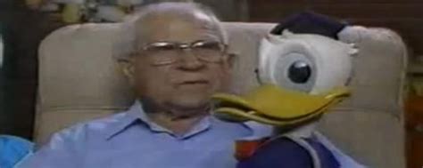Donald Duck's 50th Birthday (1984 TV Show) - Behind The Voice Actors
