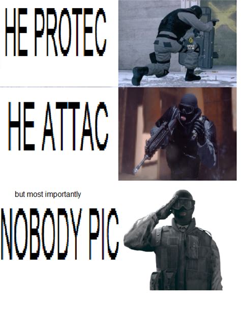 RECRUIT MEME : r/shittyrainbow6