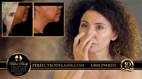 Perfect Body Laser And Aesthetics Tv Spot Enfrentarlo Ispot Tv