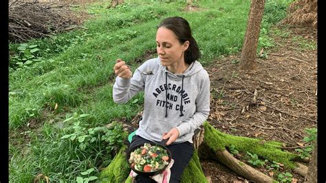 She Cooks In The Forest Part 3 Leccinum Carpini Asmr Youtube