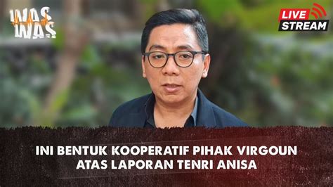 No Censored Kuasa Hukum Virgoun Sambangi Polda Buntut Laporan Tenri