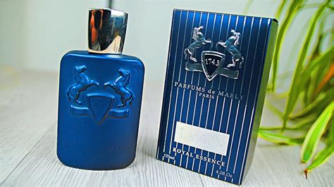 Layton Parfums De Marly Unboxing Youtube