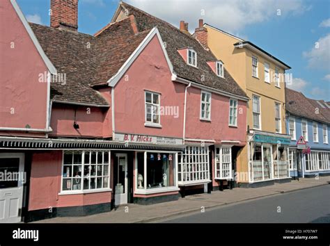 Hadleigh Suffolk Hi Res Stock Photography And Images Alamy