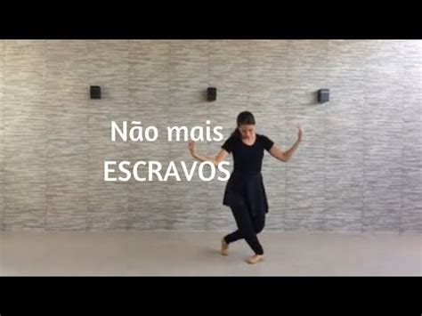 Projeto Adorart NÃO MAIS ESCRAVOS Coreografia de dança Espontânea