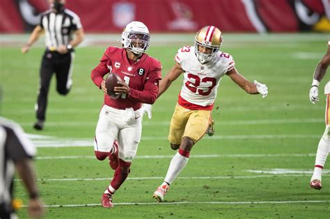 Cardinals 49ers Prediction Why The Small Spread National Football Post