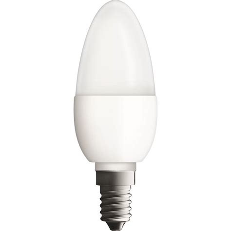 Osram Value LED Kronljus E14 6 W 40 W Lomax Se