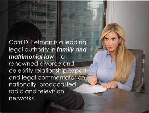 Chicago Divorce Lawyer Corri Fetman And Associates