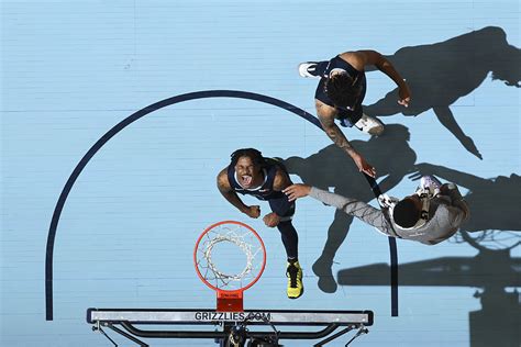 Miami Heat V Memphis Grizzlies By Joe Murphy