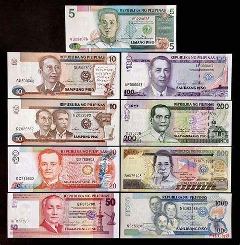 New Design Series Nds Banknotes Complete Set Uncirculated Hobbies And Toys Memorabilia