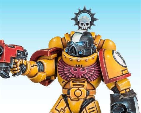 Golden Demon Space Marines Warhammer Community Warhammer Space