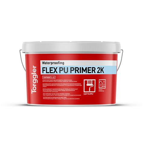 Flex PU Primer 2K Primers For Waterproofers Primers For