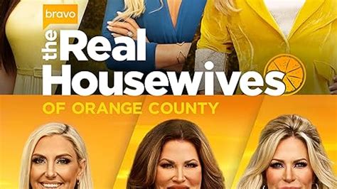 The Real Housewives Of Orange County Tv Series 2006 2023 Episode