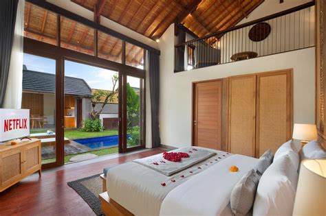 Stay At One Of The Most Romantic Villas In Bali Teratai Canggu Baligasm