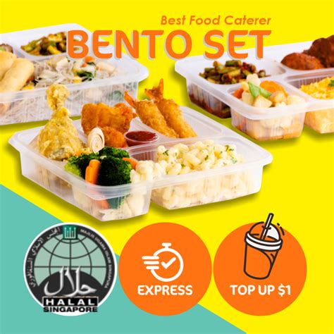 Halal Bento Sets Bento Sets Bento Delivery