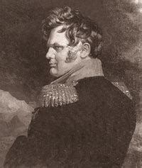 Могилы знаменитостей. Ермолов Алексей Петрович (1777-1861)