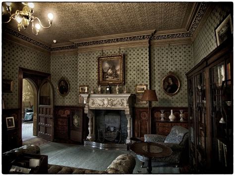 Tyntesfield | Gothic interiors, House interior, Interior