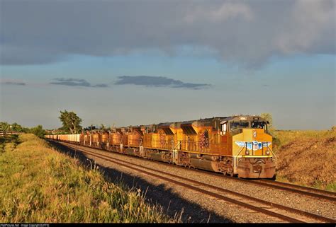 Union Pacific Railroad Continental Divide Railroad Photos Train