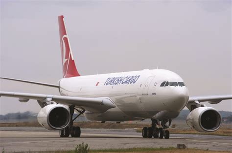 Turkish Airlines’ cargo division has added a tenth African destination ...