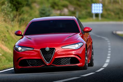 Alfa Romeo Giulia Tutto Pronto Per Il Decollo Caratteristiche E