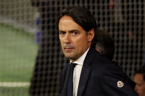 Ultim Ora Inter Brutte Notizie Per Inzaghi Slitta Il Rientro Di Un