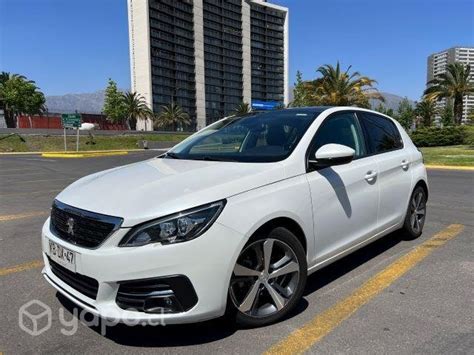 Peugeot Automatico Con Techo Panoramico Yapo Cl