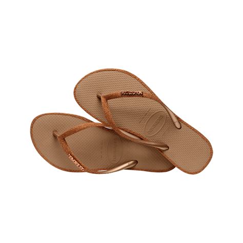 Havaianas Slim Glitter Contour Flip Flop Havaianas Thailand Official